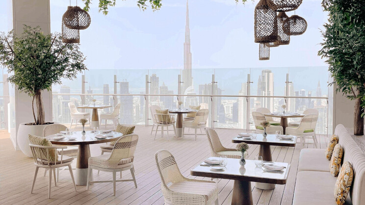 SLS Dubai Hotel & Residences